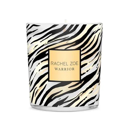 Vista 8 de Rachel Zoe Empowered Vela perfumada – Vela perfumada en tarro de vainilla – Vela en tarro de aceite de perfume de lujo con 45 horas de combustión