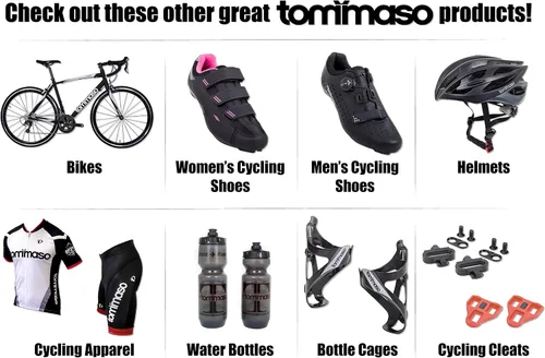 Vista 7 de Tommaso mens Vertice 100Velcro