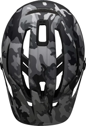 Vista 6 de Bell Sixer MIPS - Casco de bicicleta MTB para adulto (personalizable)