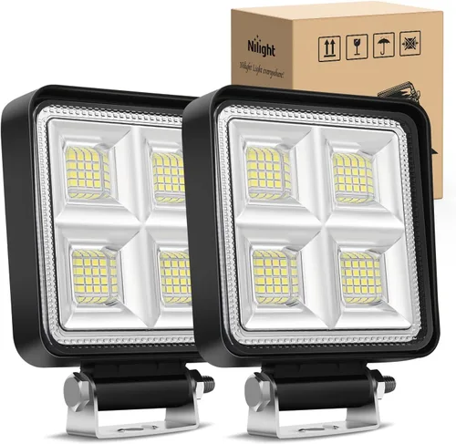 Vista 17 de Nilight LED Pods