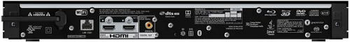 Vista 3 de Sony UBP-X800M2 4K UHD Reproductor de discos Blu-Ray de transmisión de cine en casa (UBPX800M2), negro