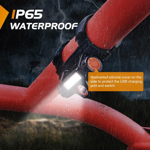 Vista 5 de Nilight Luz de cúpula UTV, universal, de 1.5 a 2.0 pulgadas, montaje en barra antivuelco, LED interior, haz combinado de foco e inundación, luces