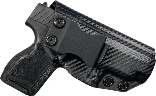 Vista 9 de IWB Full Cover Classic - Funda interior de cintura - se adapta a Taurus GX4XL