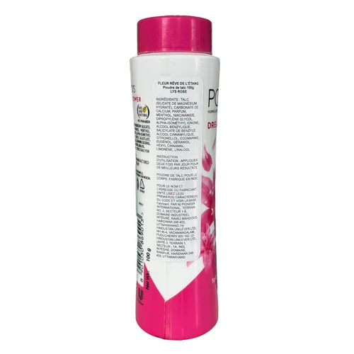 Vista 3 de Talco mágico 100gm de la flor del sueño de los estanques