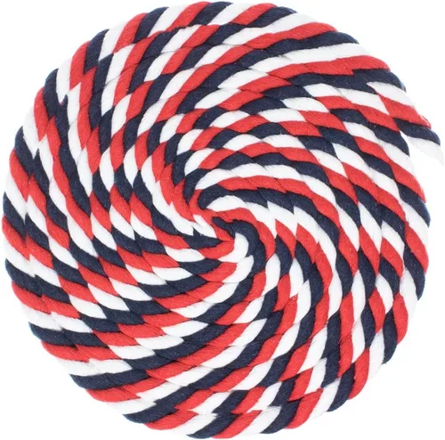 Vista 15 de West Coast Paracord - Cuerda de algodón natural trenzada de 3 hebras, 1/4, 1/2, 5/8, 3/4, y 1 pulgada de diámetro, 10, 25, 50, 100 pies