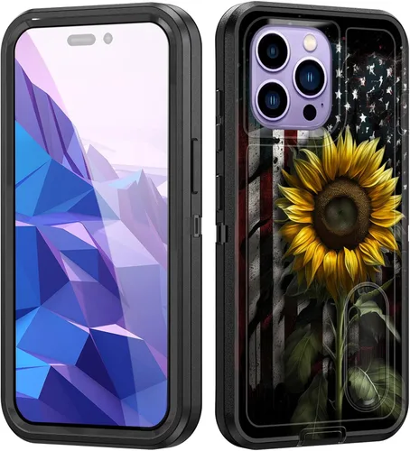 Vista 107 de Funda para iPhone Air con soporte integrado, a prueba de golpes, polvo y caídas, 3 capas, grado militar, funda protectora para iPhone Air de 6.5