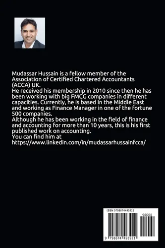 Vista 2 de Accounting is simple, lets learn it in a simple way practical guide to build and understand Balance sheet and Income Statement