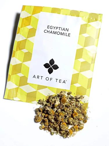 Vista 25 de Art of Tea Té orgánico Earl Grey Creme Lata de té artesanal de hojas sueltas de 2.5 onzas
