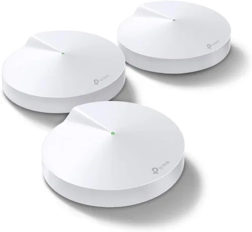 Vista 8 de TP-Link Deco X20 WiFi 6 Mesh WiFi, AX1800 sistema de WiFi para todo el hogar, cubre hasta 5800