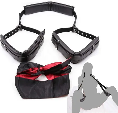 Kit de restricción para el sexo | BDSM bondage muslo juguete sexual para adultos
