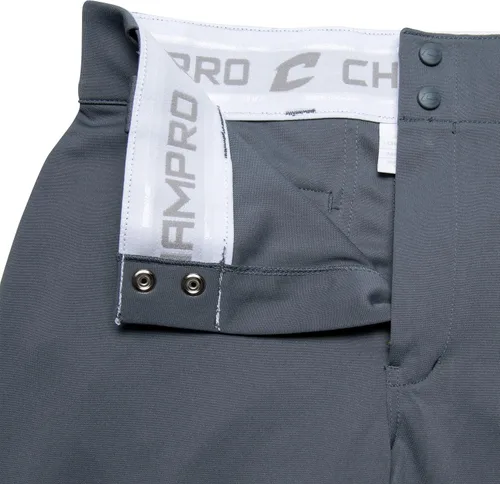 Vista 5 de CHAMPRO - Pantalones de béisbol tradicionales para niños, hasta la rodilla, estilo knicker