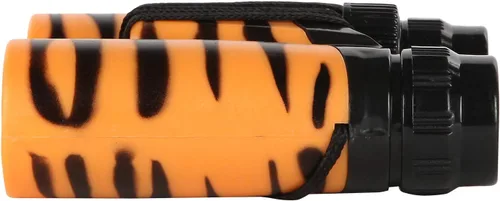 Vista 3 de Wild Republic Binoculares con estampado salvaje con estampado de tigre