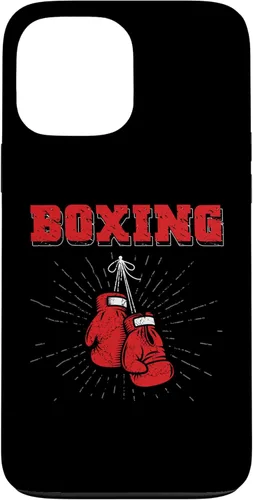 Vista 24 de Boxing Gloves Mixed Martial Arts Boxing Boxer Case for iPhone 16