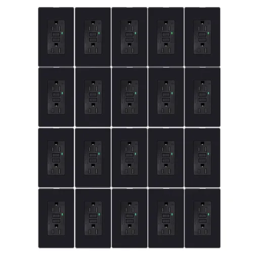 Vista 10 de Toma de corriente USB C de 65 W, PD3.0, 1 paquete de 1 toma de pared USB C de carga rápida, compatible con Mac Air, iPhone 15, Android, resistente a