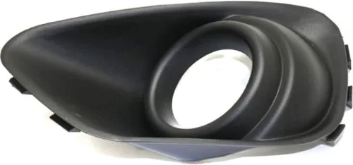 Vista 5 de Cubierta de luz antiniebla para Jeep Compass 2011-2017 para el lado del conductor Imprimada Cumplimiento DOT/SAE CH1038149 68109871AA
