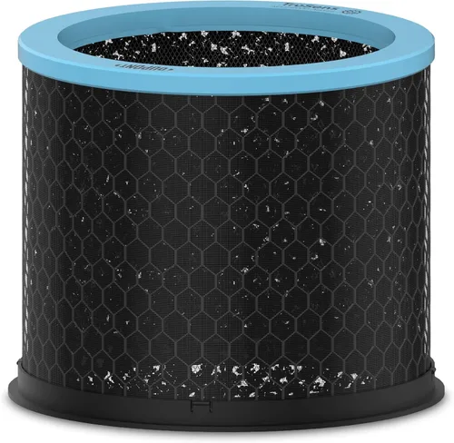 TruSens DuPont - Filtro de carbono de repuesto para filtro mediano Z-2000 para alergias y gripe, 1 paquete