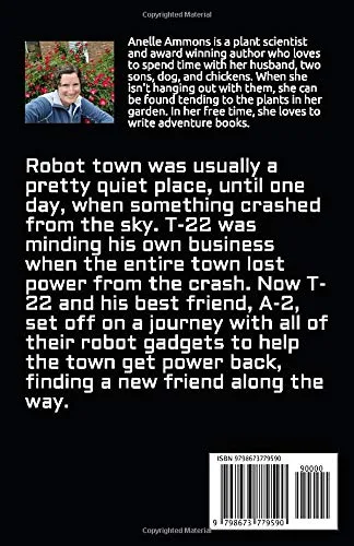 Vista 2 de The Day the Lights Went Out in Robot Town