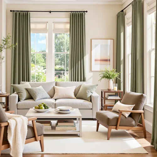 Vista 6 de Lazzzy Cortinas Opacas de Terciopelo con Aislamiento Térmico para Ventanas de Habitación, Cortinas de Lujo Súper Suaves para Sala de Estar