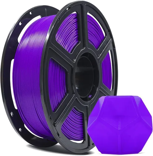 Vista 13 de FLASHFORGE Filamento para impresora 3D, filamento PLA PRO 1.75mm, carrete de 1 KG (2.2 libras), precisión dimensional de +/- 0.02mm para impresoras