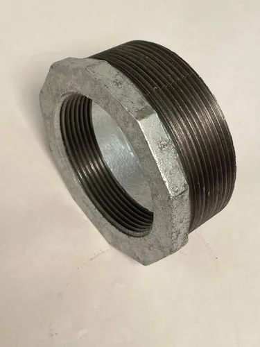 Vista 4 de TSX 4 pulgadas x 3 pulgadas NPT galvanizó el buje reductor del hierro maleable