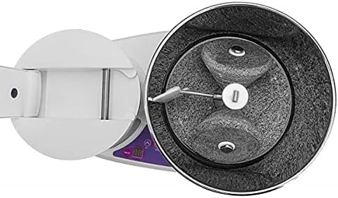 Vista 2 de Elgi Ultra Perfect+ - Molinillo húmedo de 2 L Con amasadora Atta de 110 voltios Estados Unidos y Canadá, morado