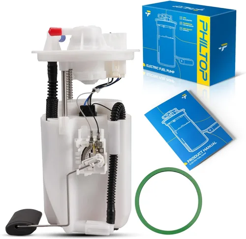 Vista 59 de PHILTOP FG1044 Conjunto de Reemplazo de Bomba de Combustible Eléctrica para Civic 2006-2011 1.8L, Kit de Montaje de Módulo de Bomba de Combustible