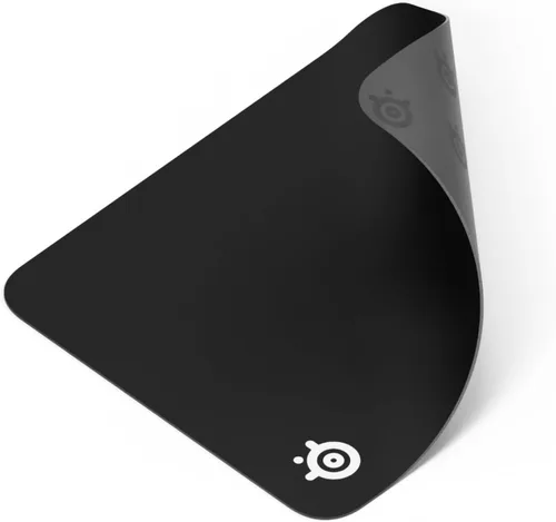 Vista 27 de SteelSeries QcK - Alfombrilla de mouse para juegos de tela, superficie microtejida exclusiva, optimizada para sensores de juegos, control máximo