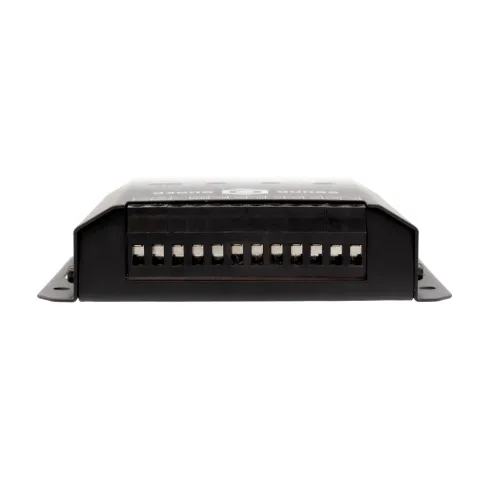 Vista 3 de SoundQubed - Convertidor activo de 5 canales de salida de audio para automóvil, convertidor de señal de unidad de cabeza alta a baja