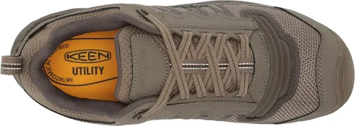 Vista 5 de KEEN Utility Mens Reno Low Height Soft Toe Flexible Waterproof Athletic Work Shoes