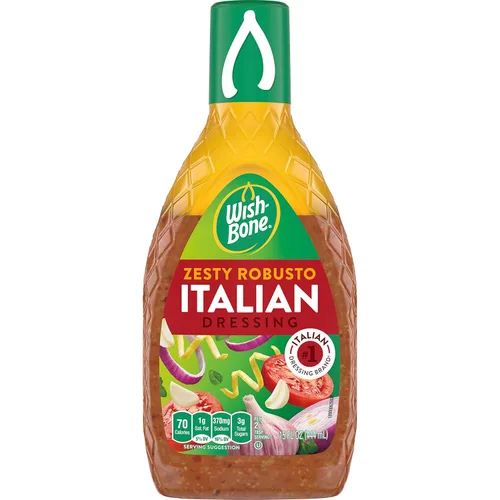 Wish-Bone - Aderezo italiano