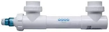 Unidad clásica de 25 vatios, 2", blanco, limpiaparabrisas