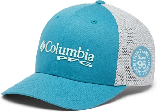 Vista 33 de Columbia PFG Gorra de malla con logo
