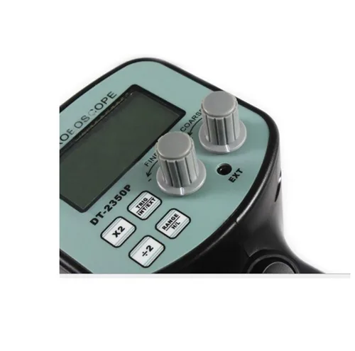 Vista 5 de Estroboscopio digital tipo E especialmente para la industria textil y de impresión ajustada con rango de medición de 50 a 2,000 FPM