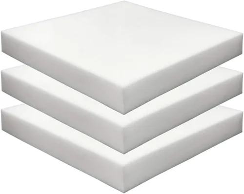 Vista 16 de Foamma Cojín de Espuma Viscoelástica con Gel para Silla, 4" x 20" x 20" - Cojín de Espuma Viscoelástica con Infusión de Gel Refrescante para Sillas