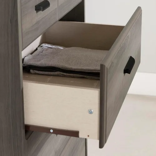 Vista 5 de Cajonera de 5 cajones South Shore Versa Collection, Madera