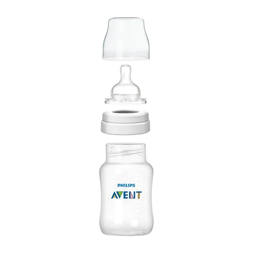 Vista 3 de Philips AVENT anticólico 3 piezas en botella, Transparente