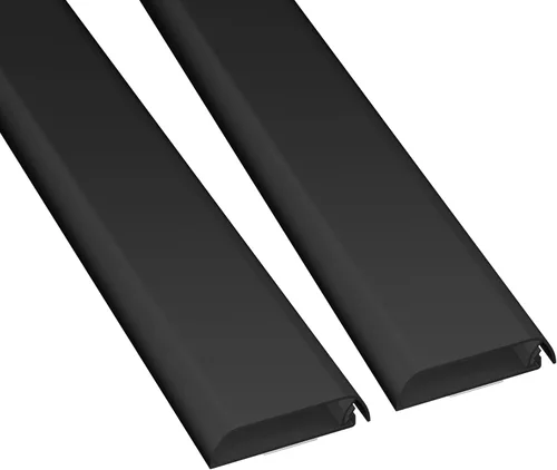 Vista 13 de D-Line Ocultador de Cables para Soporte de Pared de TV, Oculta Cables de TV Montada, Cubiertas de Cables, Cubierta Autoadhesiva para Cables