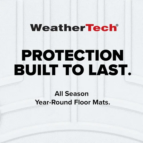 Vista 9 de WeatherTech FloorLiners de ajuste personalizado para Kenworth W990, 579, 567-1ª fila (4416251V), Negro