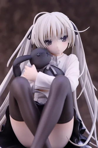 Vista 5 de Alphamax Yosuga No Sora: Figura de PVC Sora Yosugano (escala 1:7)