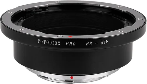Vista 23 de Fotodiox Adaptador de montaje de lente compatible con lentes Tamron Adaptall (Adaptall-2) a cámaras Nikon F-Mount