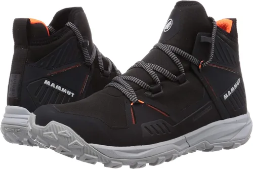 Vista 7 de Mammut Tenis de montañismo y senderismo para hombre