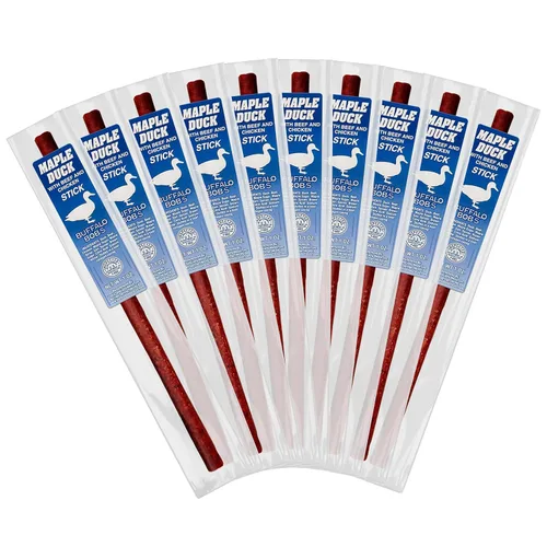 Vista 9 de Buffalo Bob's Wild Game - Palito de carne de cocodrilo, 10