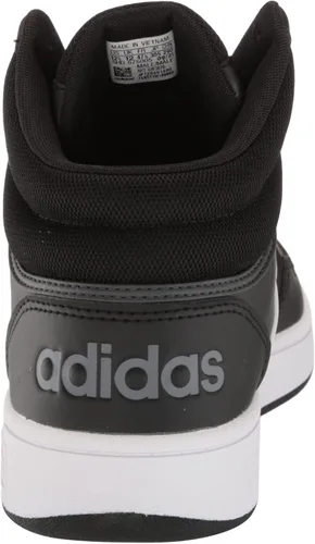 Vista 5 de adidas Zapatos de baloncesto Hoops 3.0 Mid para hombre