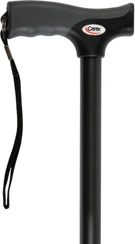Carex caña de agarre suave, A52000, Negro, 1, 1