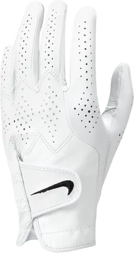 Nike - Guante de golf para hombre Tour Classic IV (mano izquierda), color blanco