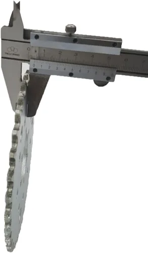 Vista 5 de CDHPOWER Piñón multifuncional de alto rendimiento de 32 dientes con sistema de instalación de piñón -80CC bicicleta motorizada a gas