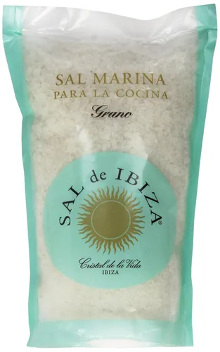 Sal de Ibiza Sal marina gruesa