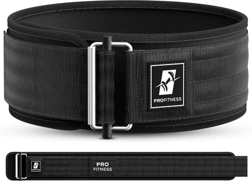 Vista 15 de Cinturón de levantamiento de pesas para hombres y mujeres, cinturón de levantamiento de pesas con bloqueo automático de 4 pulgadas de ancho