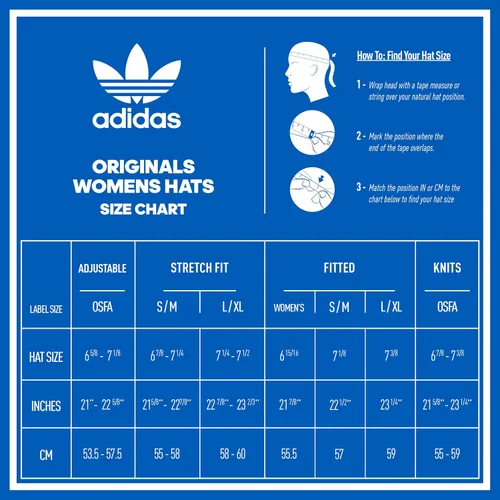 Vista 4 de adidas Originals Gorro de trébol para mujer Tono rosa rosablanco
