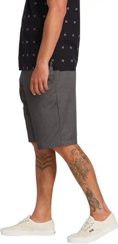Vista 4 de Volcom Pantalón corto chino Frickin para hombre
